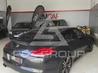 2012 Porsche Panamera