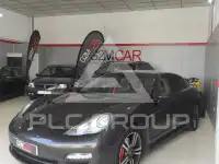2012 Porsche Panamera