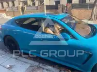 2012 Porsche Panamera