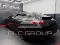 2012 Porsche Panamera