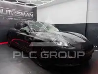 2012 Porsche Panamera
