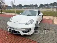 2012 Porsche Panamera