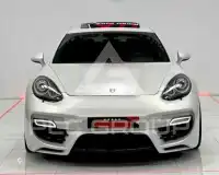 2012 Porsche Panamera