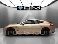 2012 Porsche Panamera