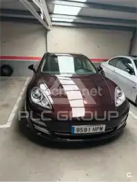 2012 Porsche Panamera