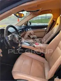 2012 Porsche Panamera