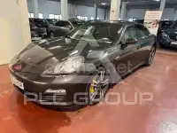 2012 Porsche Panamera