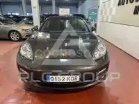 2012 Porsche Panamera