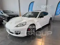 2012 Porsche Panamera