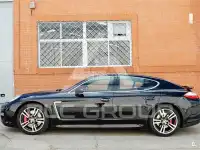 2012 Porsche Panamera