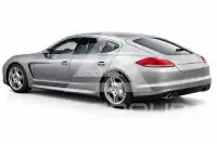2012 Porsche Panamera