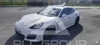 2012 Porsche Panamera