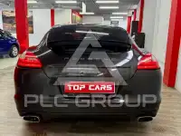 2012 Porsche Panamera