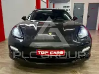 2012 Porsche Panamera