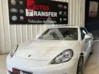 2012 Porsche Panamera