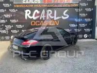 2012 Porsche Panamera