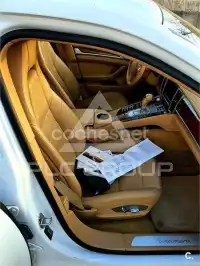 2012 Porsche Panamera