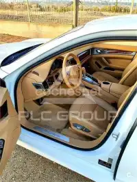 2012 Porsche Panamera