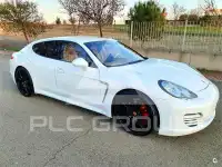 2012 Porsche Panamera