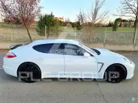 2012 Porsche Panamera