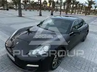 2012 Porsche Panamera