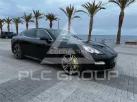 2012 Porsche Panamera