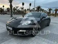 2012 Porsche Panamera