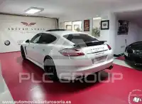 2012 Porsche Panamera