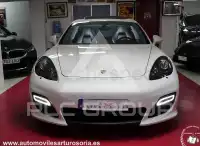 2012 Porsche Panamera