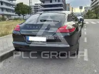 2012 Porsche Panamera