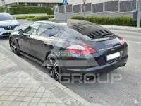 2012 Porsche Panamera