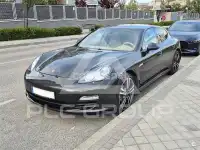 2012 Porsche Panamera