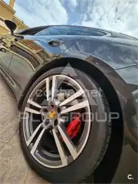 2012 Porsche Panamera