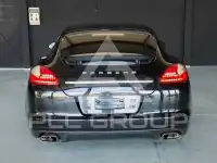 2012 Porsche Panamera
