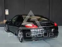2012 Porsche Panamera