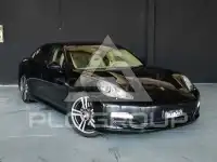 2012 Porsche Panamera