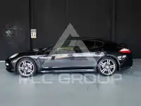 2012 Porsche Panamera