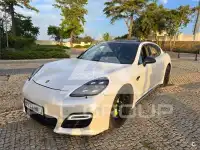 2012 Porsche Panamera