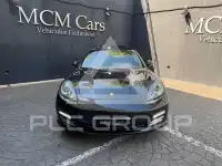2012 Porsche Panamera