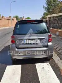 2012 Smart FORTWO