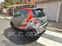 2012 Smart FORTWO