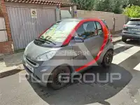 2012 Smart FORTWO