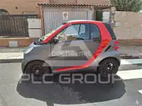 2012 Smart FORTWO