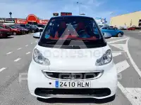 2012 Smart FORTWO