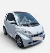 2012 Smart FORTWO