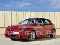 2012 Alfa Romeo Giulia