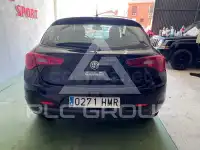 2012 Alfa Romeo Giulia