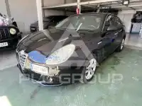 2012 Alfa Romeo Giulia