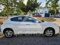 2012 Alfa Romeo Giulia