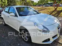 2012 Alfa Romeo Giulia